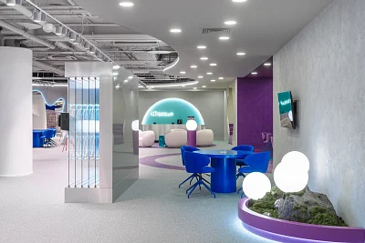 Топ-10 самых красивых офисов продаж на рынке новостроек Московского региона