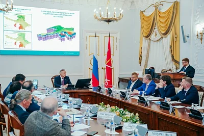 Город под ногами: в Петербурге создана карта освоения подземного пространства