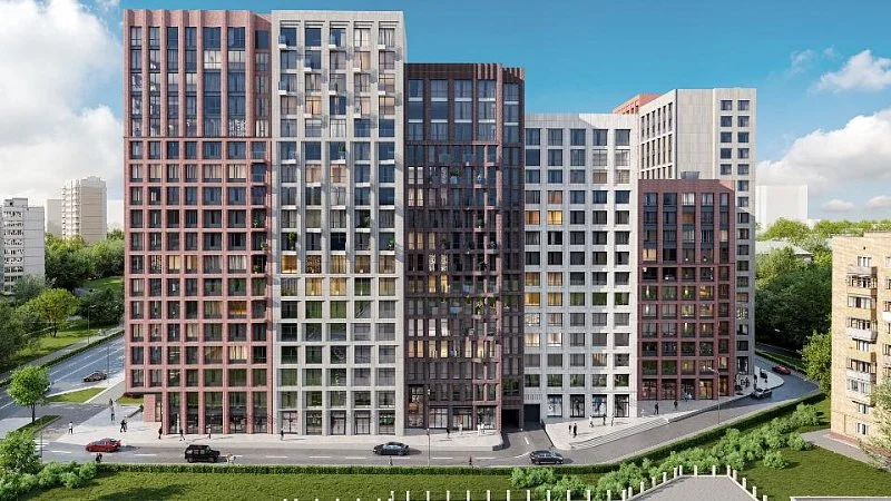 ГК «Гранель» вложит 11,25 млрд рублей в строительство ЖК Mypriority Basmanny в Москве