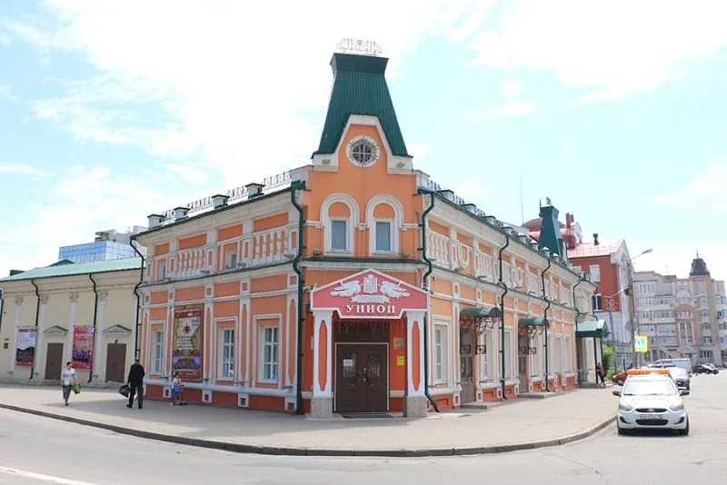 Липецк меняется