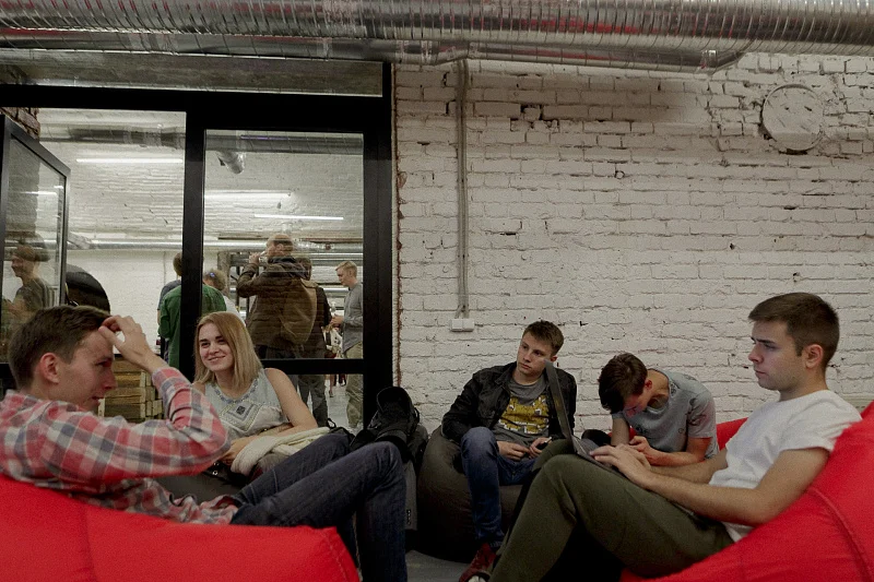 Сдаем Лабу!