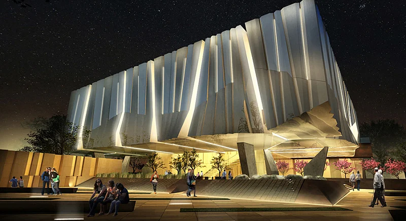 Калифорнийский Арарат