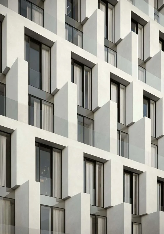 На юге Москвы появится «изогнутый» многофункциональный комплекс 