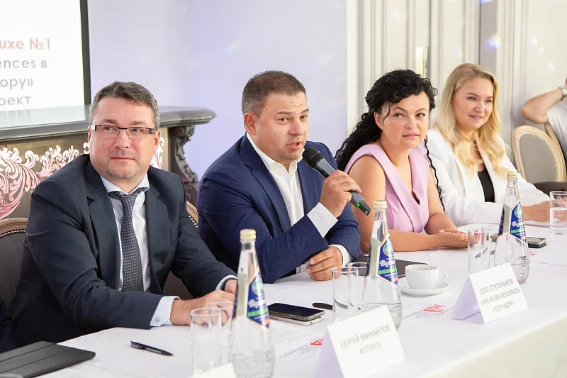 Победители международной премии «Рекорды Рынка Недвижимости» поделились новостями и тенденциями рынка