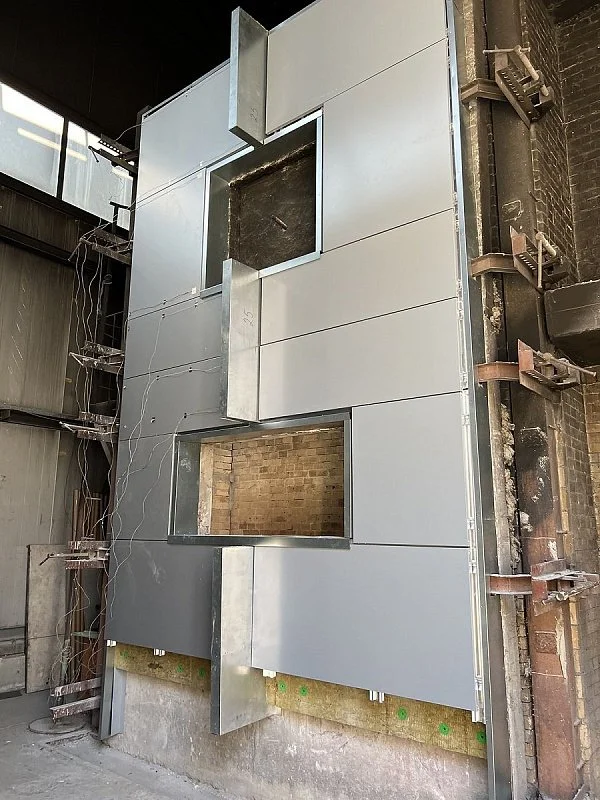 Облицовка зданий должна быть безопасной