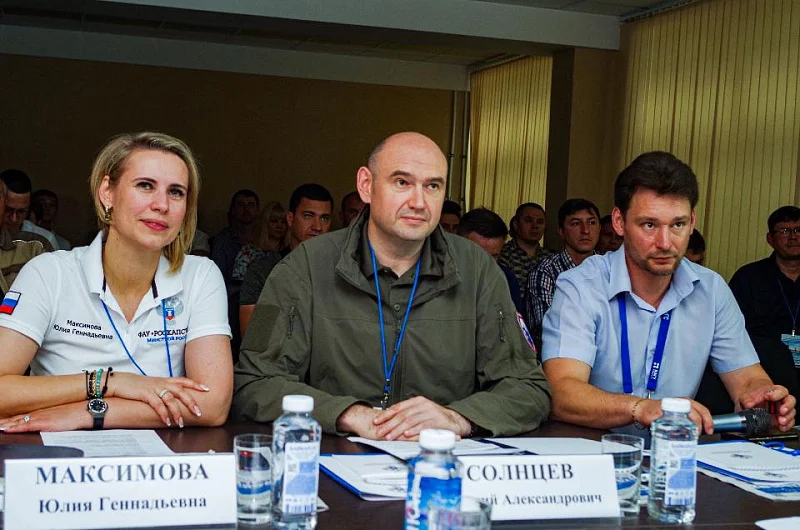 Эксперты обсудили роль стройотрасли в восстановлении экономики ДНР