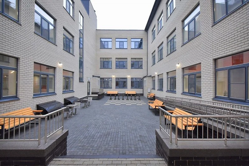 Первая построенная по концессии в рамках нацпроекта «Образование» школа получила лицензию