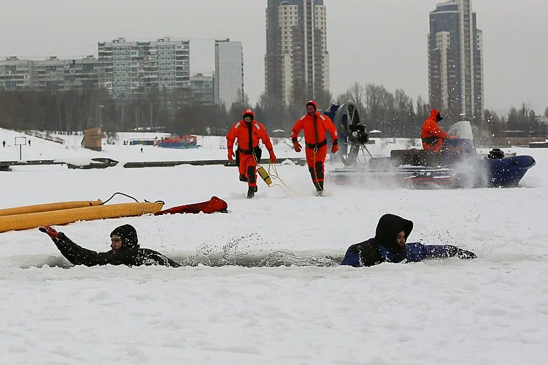 К Купаниям готовы!