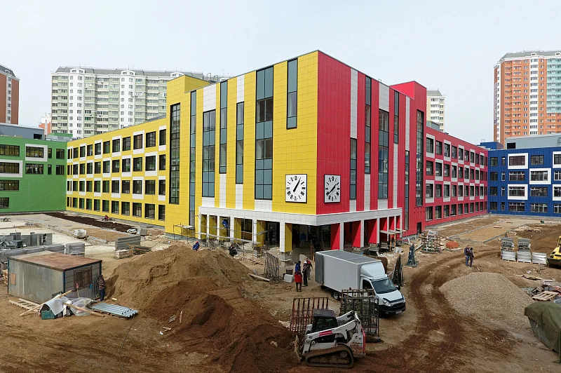 Большой эксперимент