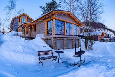 Архитектура счастья: можно ли совместить мечту и реальность в будущем российской деревни