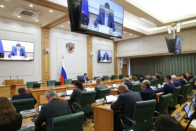 Ресурс муниципалитетов: новые возможности для развития инфраструктуры