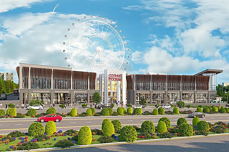 Солнце Москвы