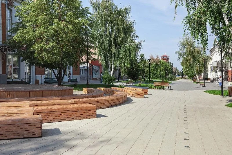 Благоустройство в цифрах: как измерить влияние проектов благоустройства на качество жизни горожан 