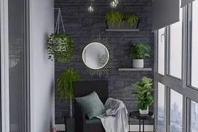 Остекление балконов, лоджий, террас и входных групп: энергоэффективность и новые возможности пространства