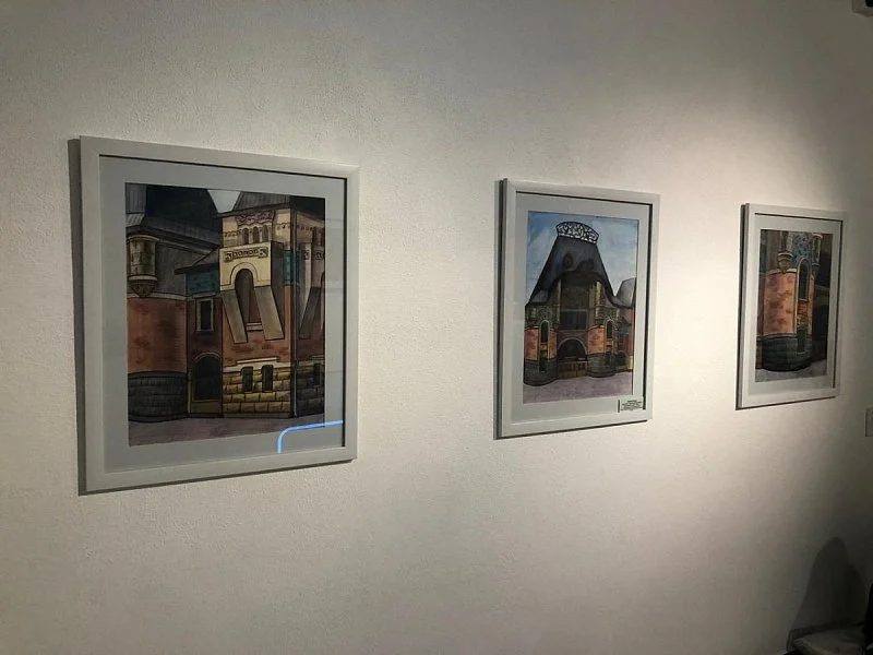 Шехтель на Немчинова: в Москве открылась выставка, посвященная «гению русского модерна»