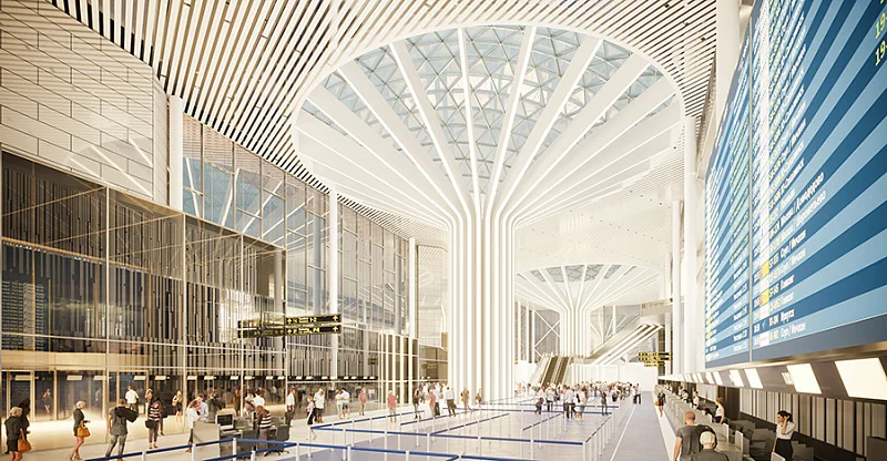 Сибирский взлет