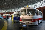 На колесах сквозь время: открылась выставка об истории московского транспорта