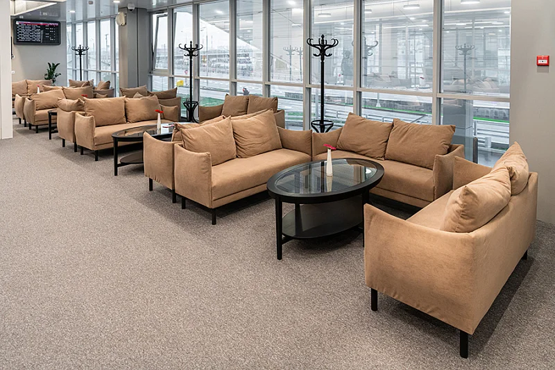 Аромат вокзала