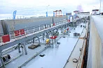 Семь футов под килем: введены в эксплуатацию основные объекты Багаевского гидроузла в Ростовской области