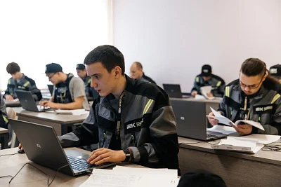 Профессионалы своего дела: полуфинал Чемпионата электриков состоялся в Ясногорске