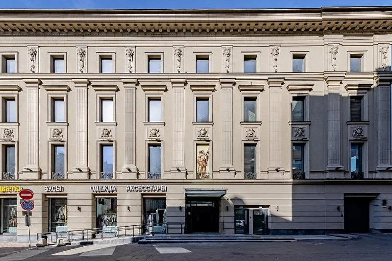 Рейтинг элитных домов Москвы с лучшими видами на архитектурные шедевры