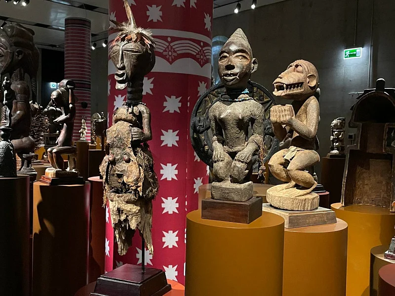 В районе ЗИЛ открылся музей с баром на крыше