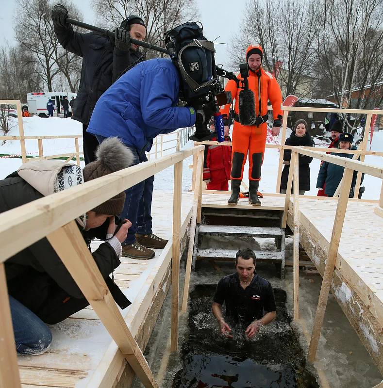 К Купаниям готовы!