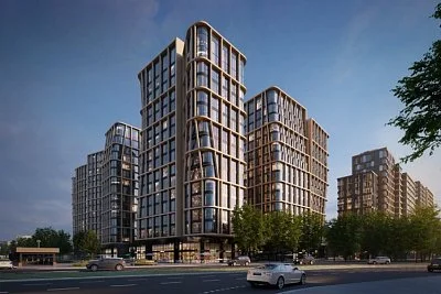 Устремленные в будущее – топ-10 самых красивых футуристичных новостроек Москвы