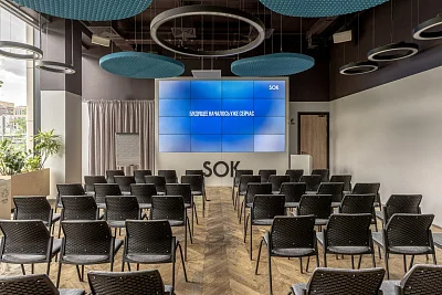 Сервисный формат: как смарт-офисы становятся частью новой экономики аренды 