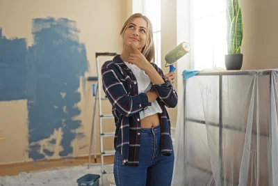 Экспресс-ремонт на майские: как привести в порядок квартиру за короткие выходные