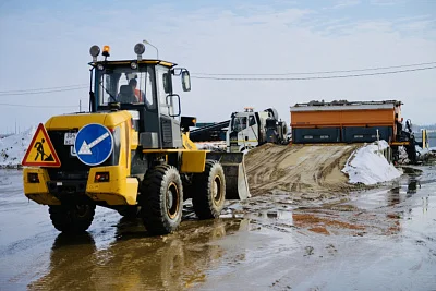Дорога с интеллектом: зимнее содержание трасс в России — задача нетривиальная