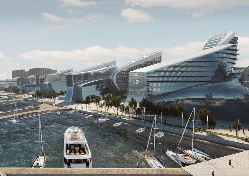 Дело Захи живет