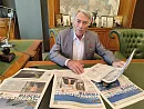 Между ростом и «охлаждением» экономики: Ефим Басин о достигнутых результатах и новых вызовах