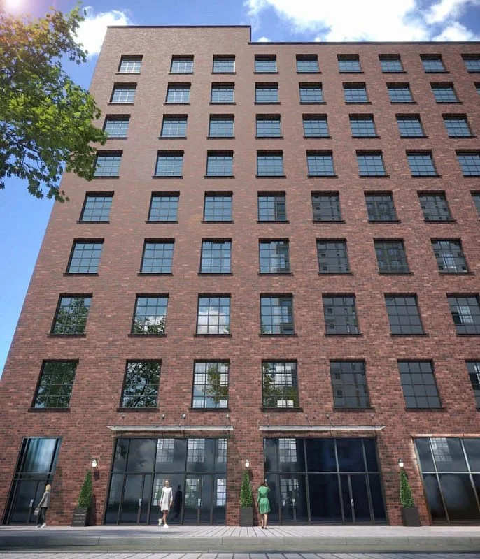 Гараж на юго-востоке Москвы превратят в бизнес-центр