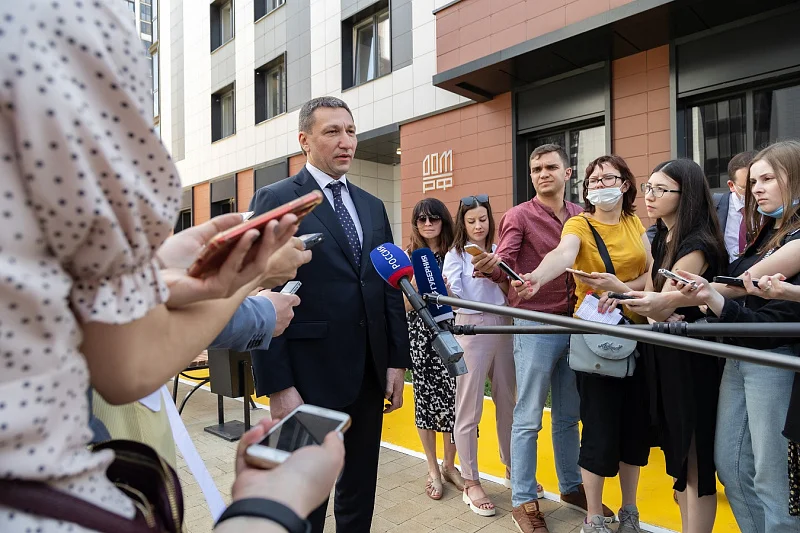 Примерный Воронеж