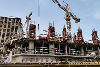 Рейтинг компаний–девелоперов за июнь 2026