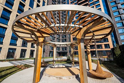 Какую инфраструктуру жилых комплексов москвичи начинают ценить больше после переезда