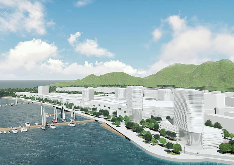 Дело Захи живет