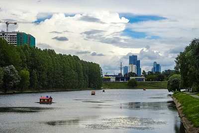 Зеленые зоны: почти половина новостроек «старой» Москвы находятся в районах с «парками-гигантами»