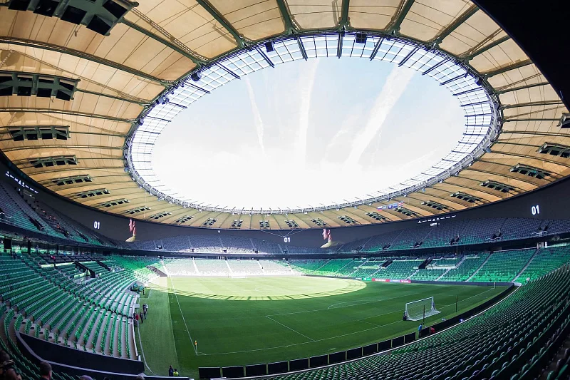 Футбольный «Колизей» без семечек