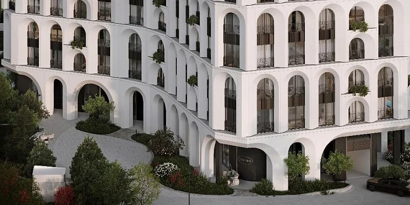 В центре Москвы построят клубный дом с пентхаусами