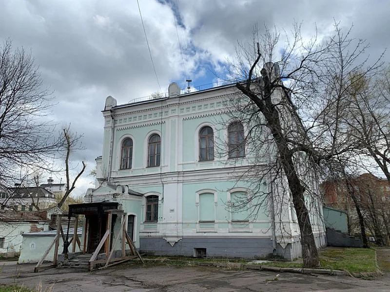 Родовое гнездо