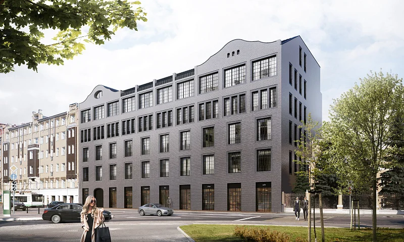 Случайных здесь нет 