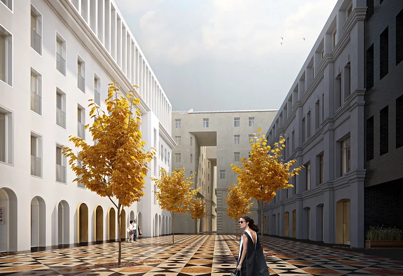 Случайных здесь нет 