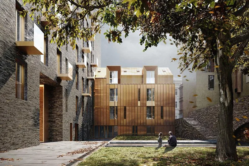 Треть миллионеров приобрели в Москве элитное жилье взаймы