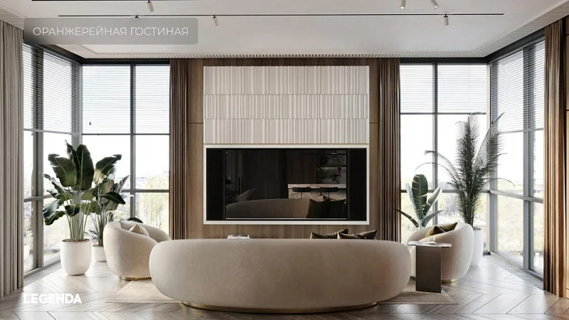  Определен победитель в номинации «Комфортное жилое пространство года» премии URBAN 