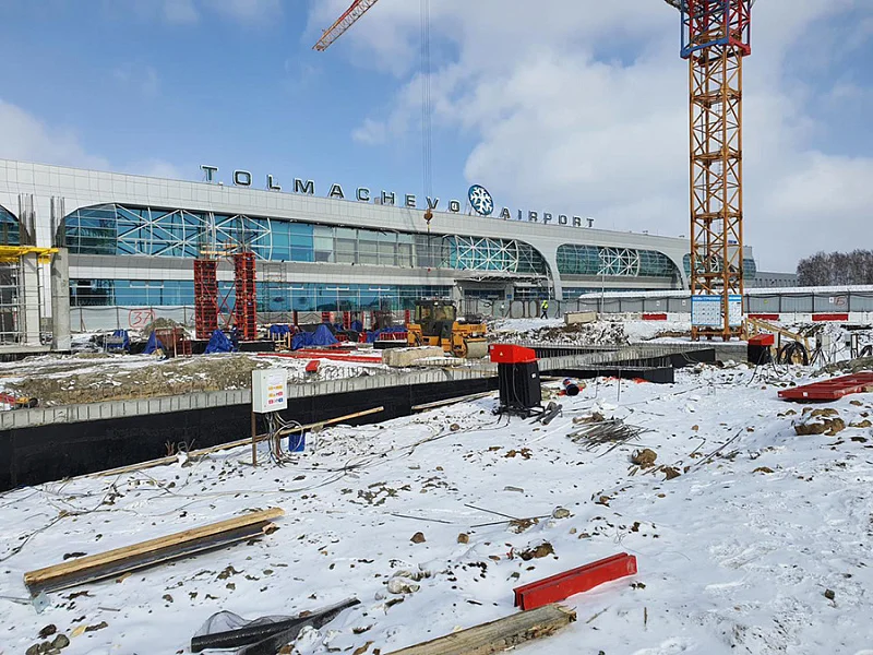 Сибирский взлет