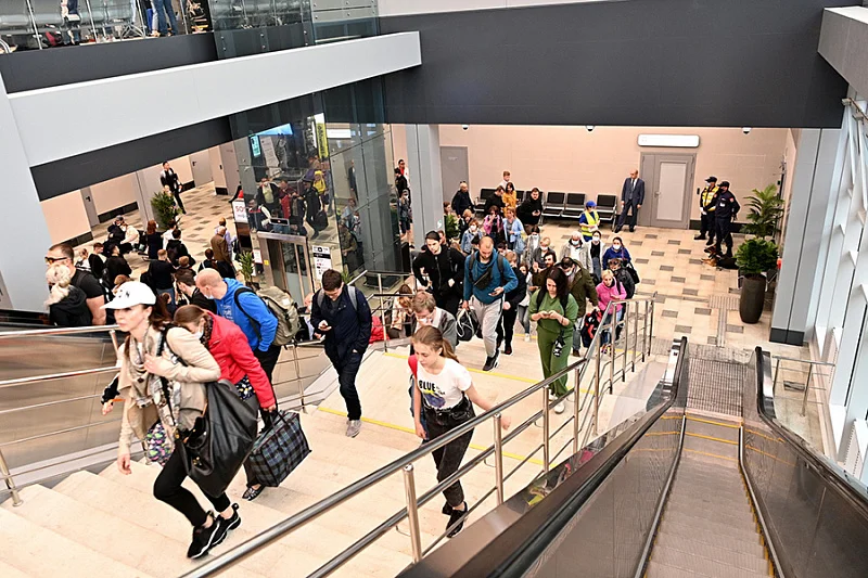 Аромат вокзала