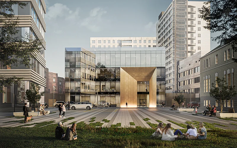 Вклад в инновации