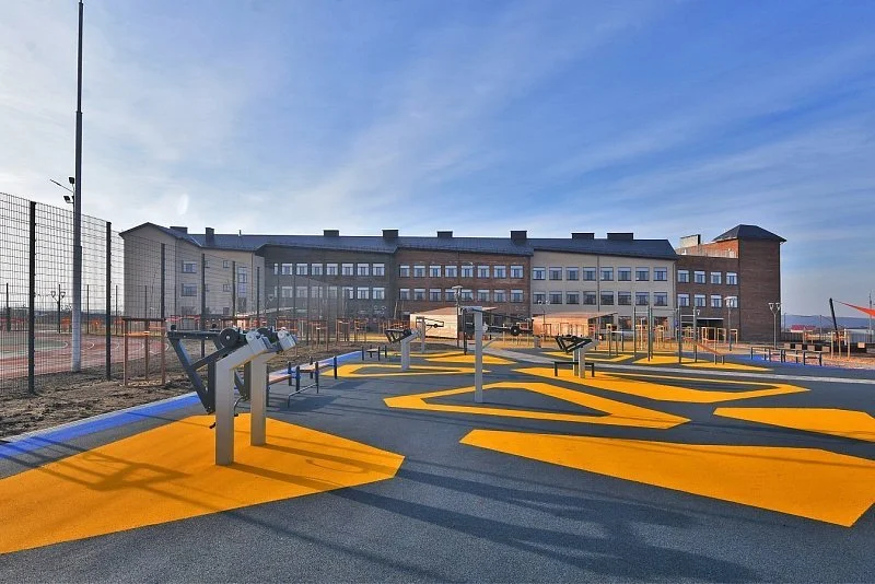 Первая построенная по концессии в рамках нацпроекта «Образование» школа получила лицензию